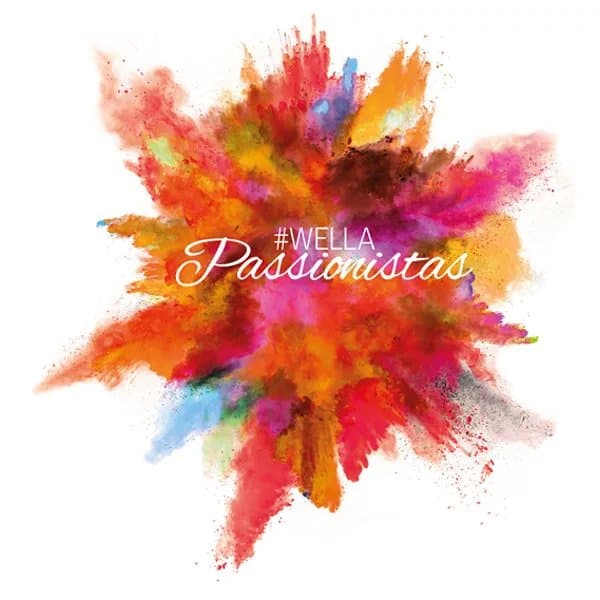 Wella Passionistas mobile app