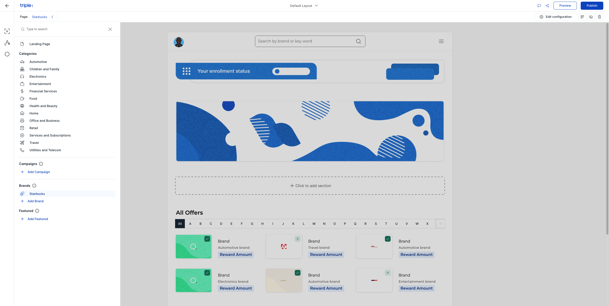 Featured Pages Featured Pages